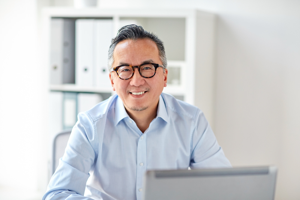 40代男性 K様